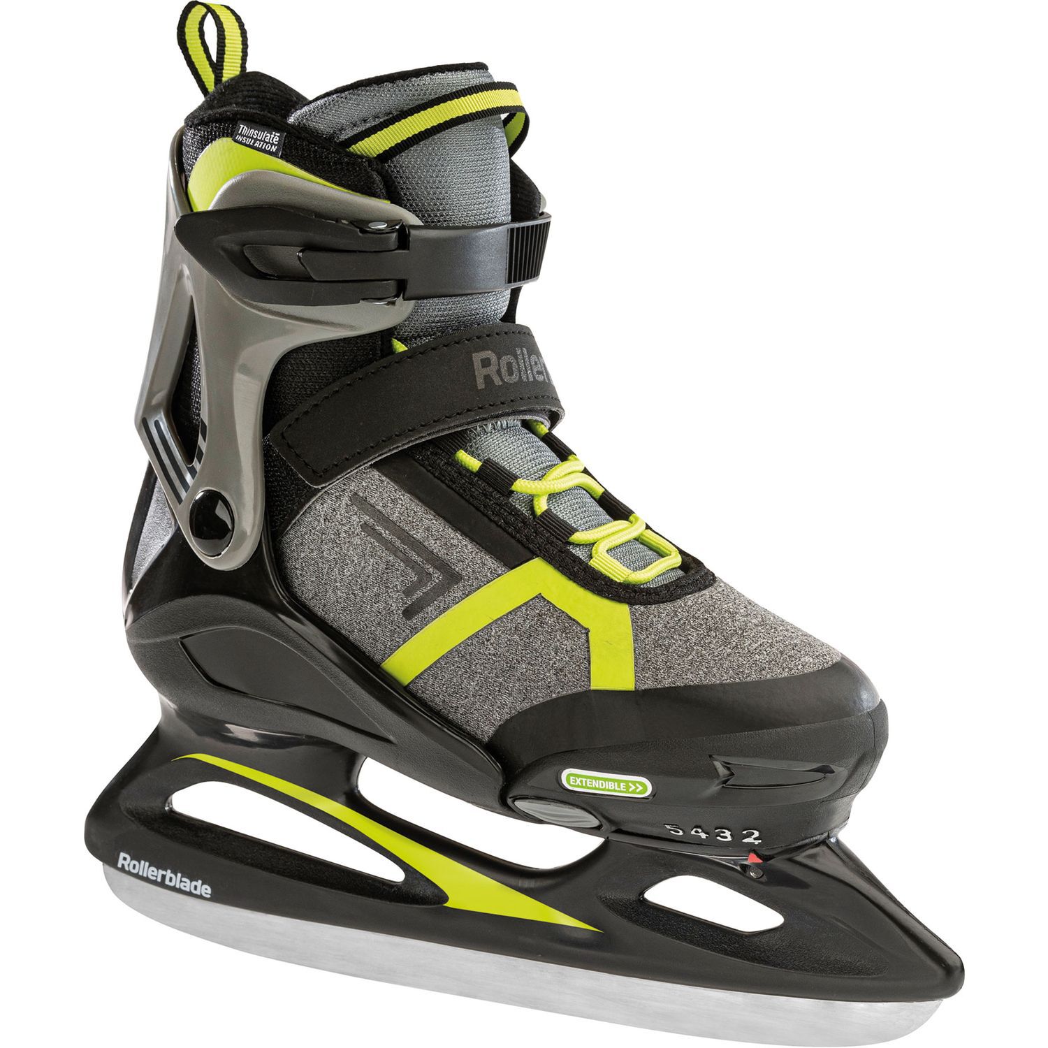 RollerbladeComet XT Ice JR