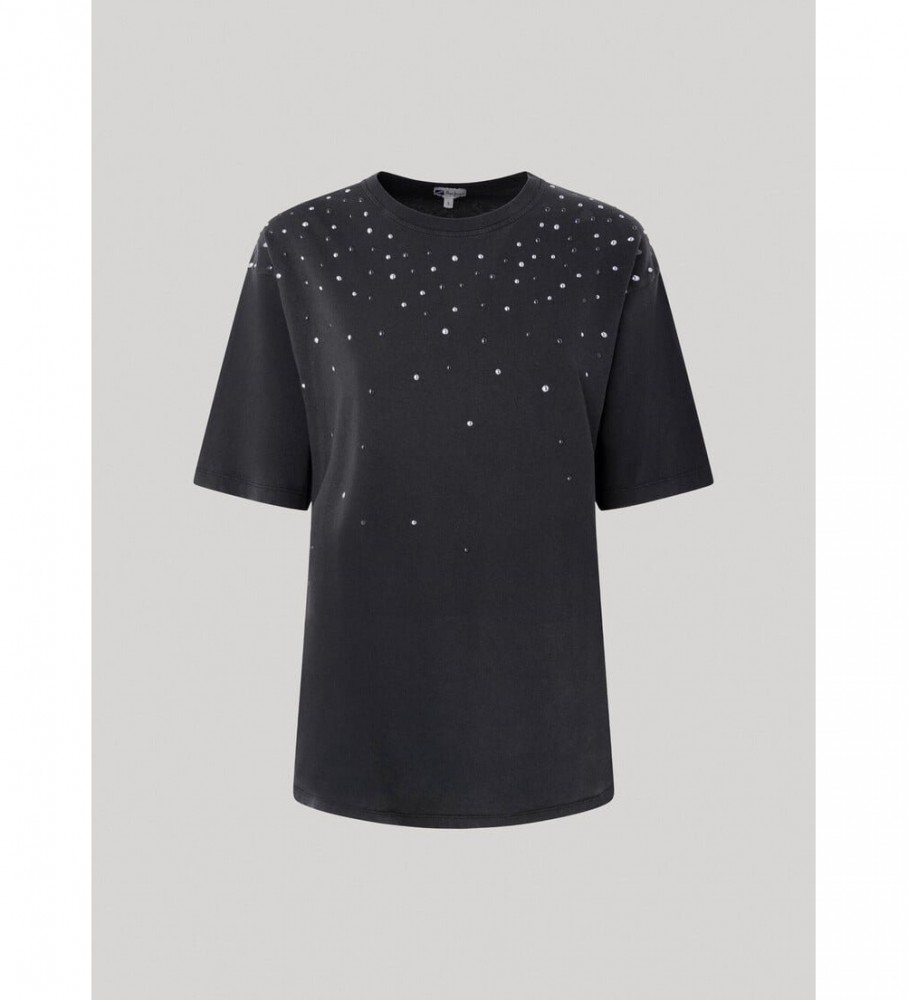 Camiseta Pepe Jeans Cadence preta