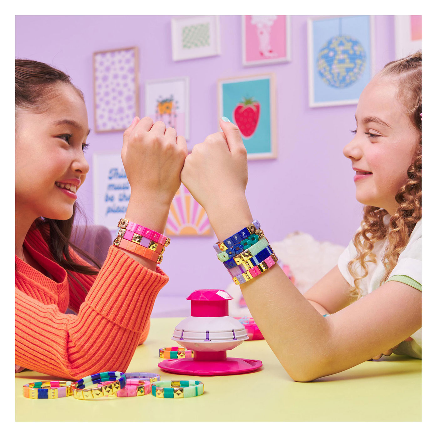 Cool Maker - Armbanden Maken