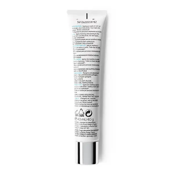 Creme antirrugas La Roche-Posay Hyalu B5 com ácido hialurônico 40ml