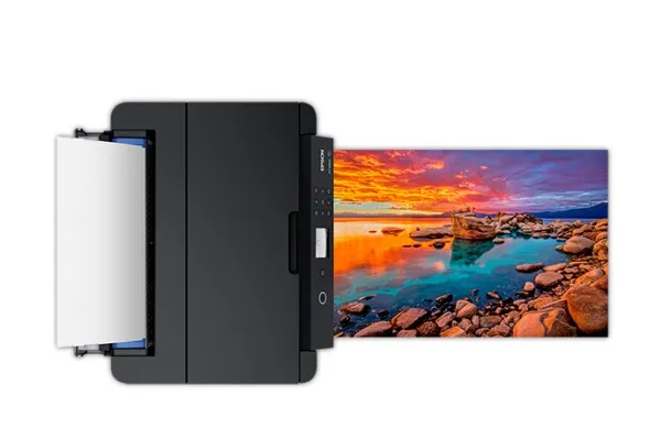 Epson Expression Photo HD XP-15000 - Printer - farve - Duplex - blækprinter - A3/Ledger - 5760 x 1400 dpi - op til 9.2 spm (mono) / op til 9 spm (farve) - kapacitet: 250 ark - USB 2.0, LAN, Wi-Fi(n)