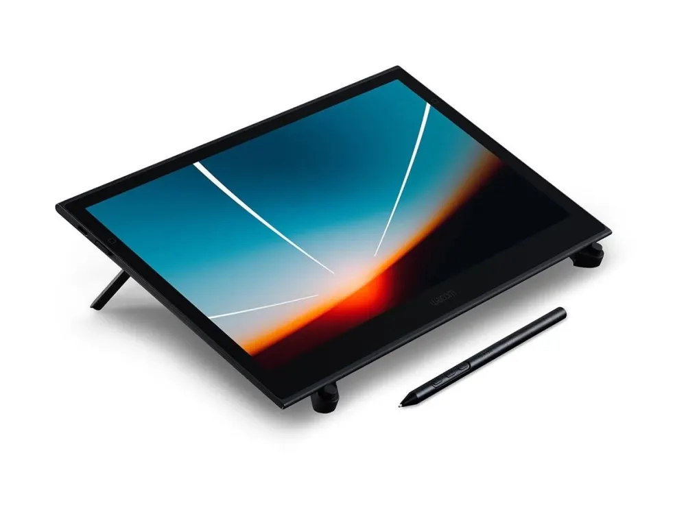 Wacom Movink 13 - Digitizer m/ OLED display - 29.4 x 16.5 cm - multi-touch (10-punkts) - projiceret kapacitiv - kablet - USB-C