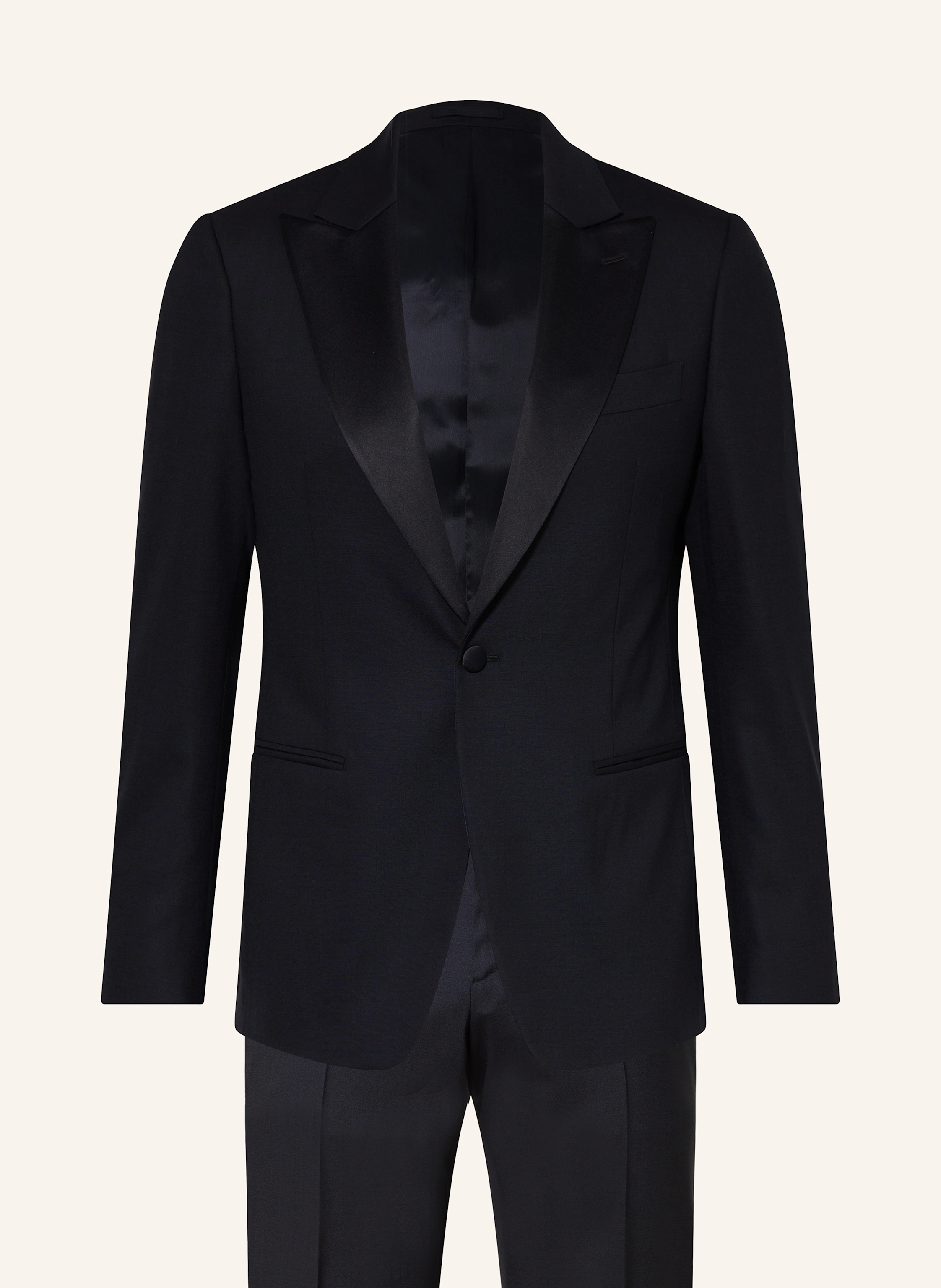 LARDINI Smoking Extra Slim Fit