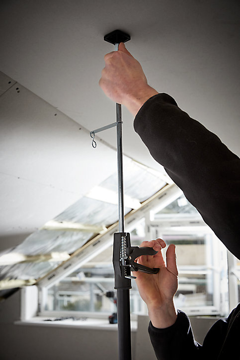 Etai télescopique 290 cm Magnusson