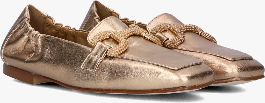 PEDRO MIRALLES gouden pedro miralles loafers 14557