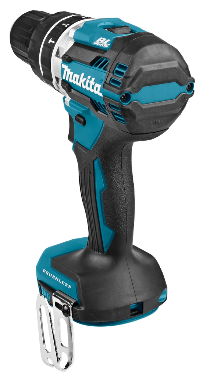 Makita DHP484ZJ 18V Li-Ion accu klopboor- /schroefmachine body in Mbox - koolborstelloos