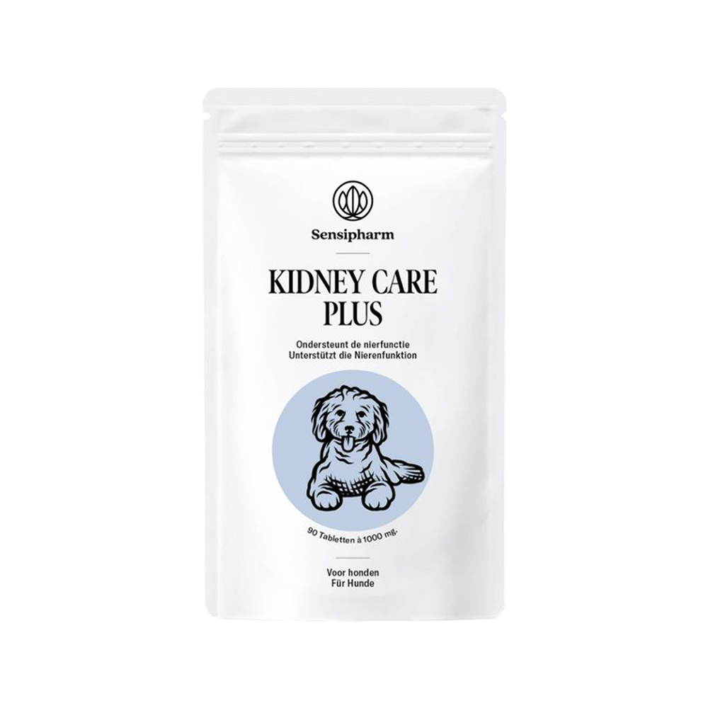 Sensipharm Kidney Care Plus - Hond