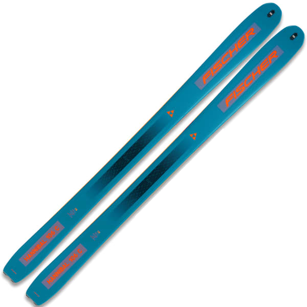 Ski de randonnée FISCHER HANNIBAL 106 CARBON CARBON
