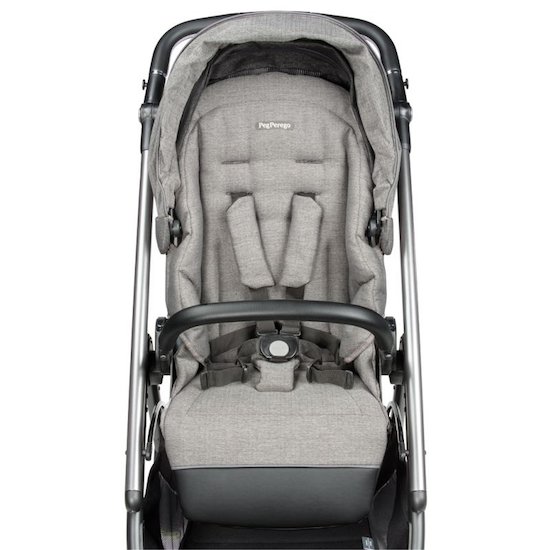 Poussette Veloce   City Grey        de               Peg-Pérego