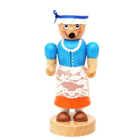Sigro Holz Räucherfigur 