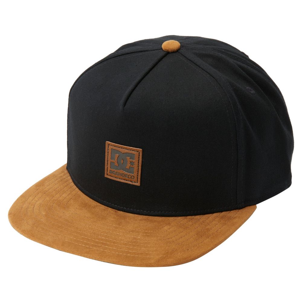 DC Shoes BRACKERS - Casquette Homme black