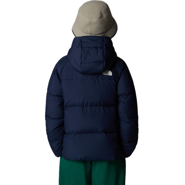 Doudoune THE NORTH FACE B NORTH DOWN HOODED JACKET SUMMIT NAVY