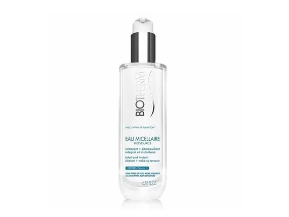 BIOTHERM BIOSOURCE EAU MICELLAIRE 200ML