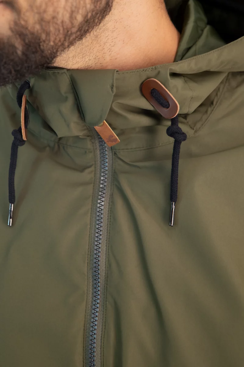 RUKKA Nash Herren Regenjacke