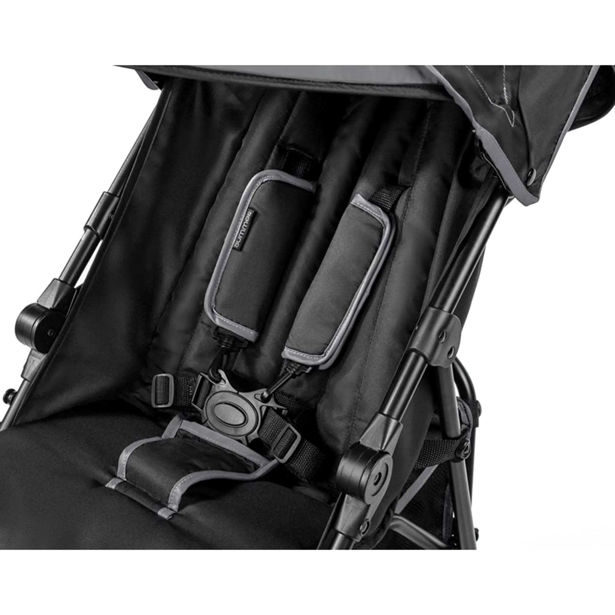 Summer Infant Poussette 3DMini - Gris  Noir