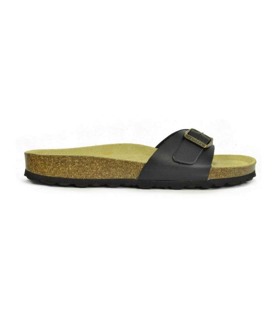 Sanosan - Sandales MALAGA - Femme (Noir) - UTBS3059