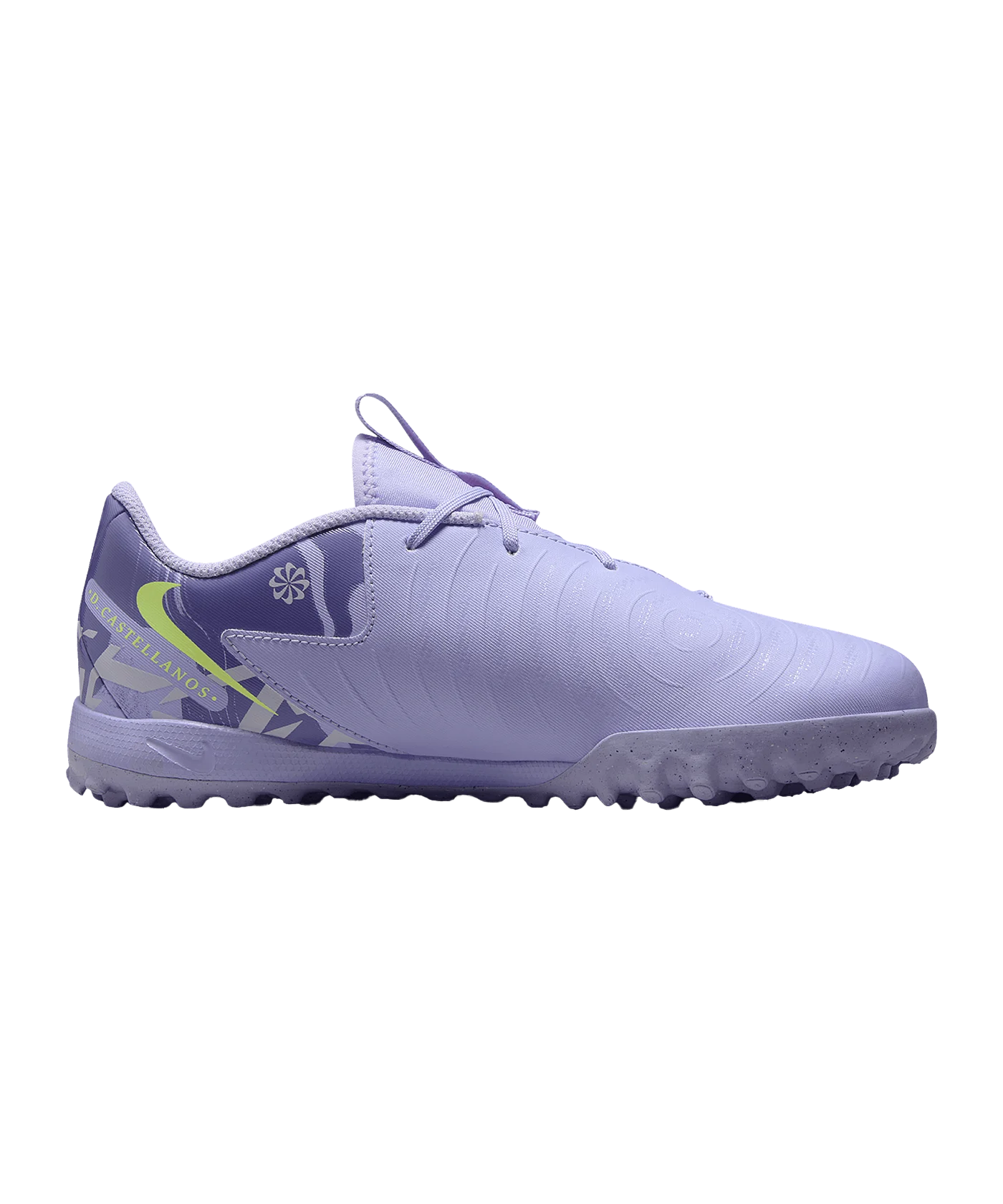 Nike Jr Phantom GX II Academy TF United Kids Lila F500