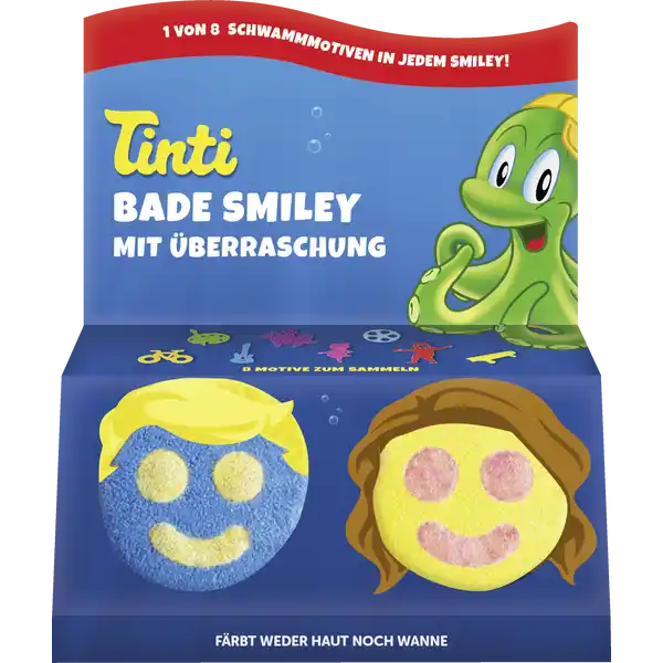 Bade Smiley