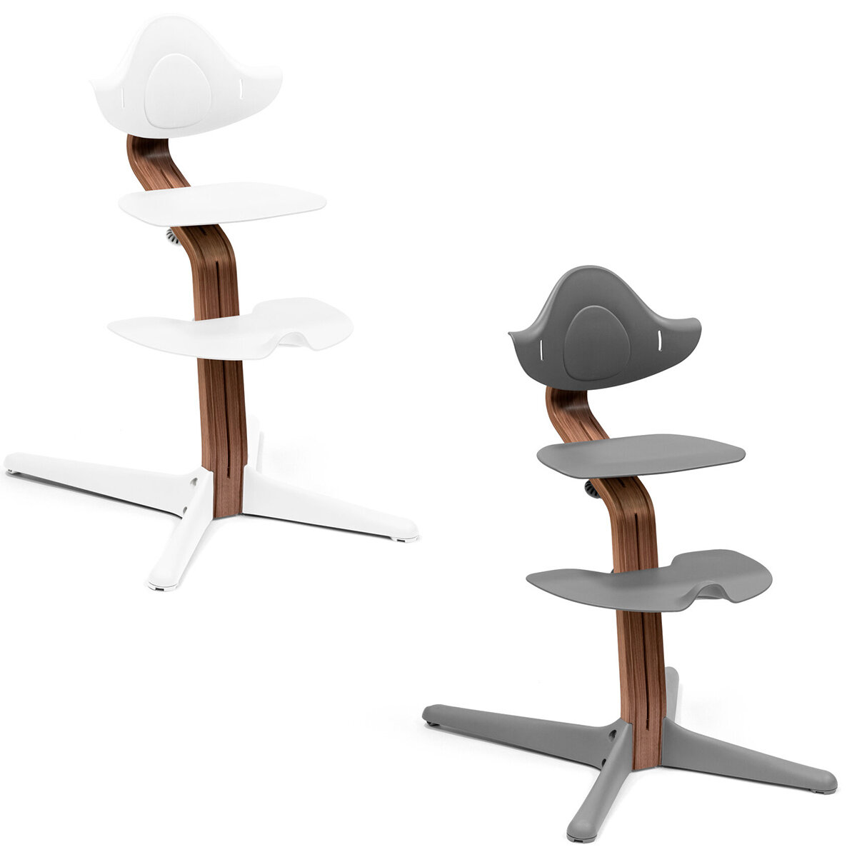 Stokke Stokke® Nomi® Hochstuhl | Walnuss