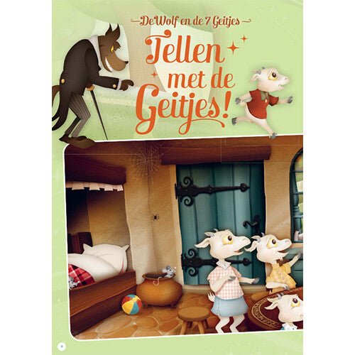 Uitgeverij rubinstein efteling doeboek