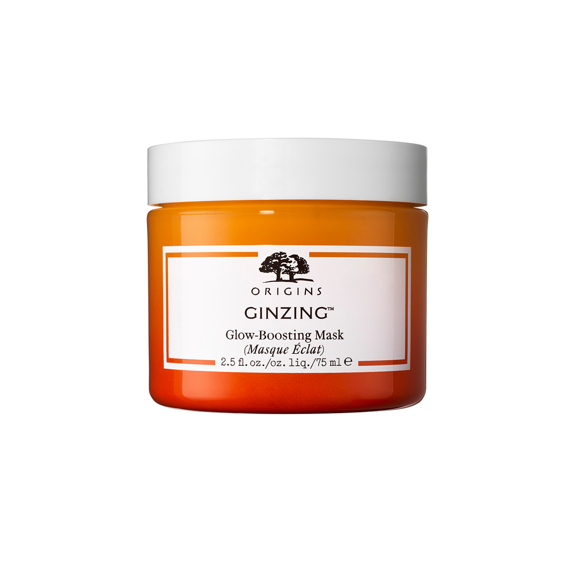 ORIGINS GinZing Glow-Boosting Mask