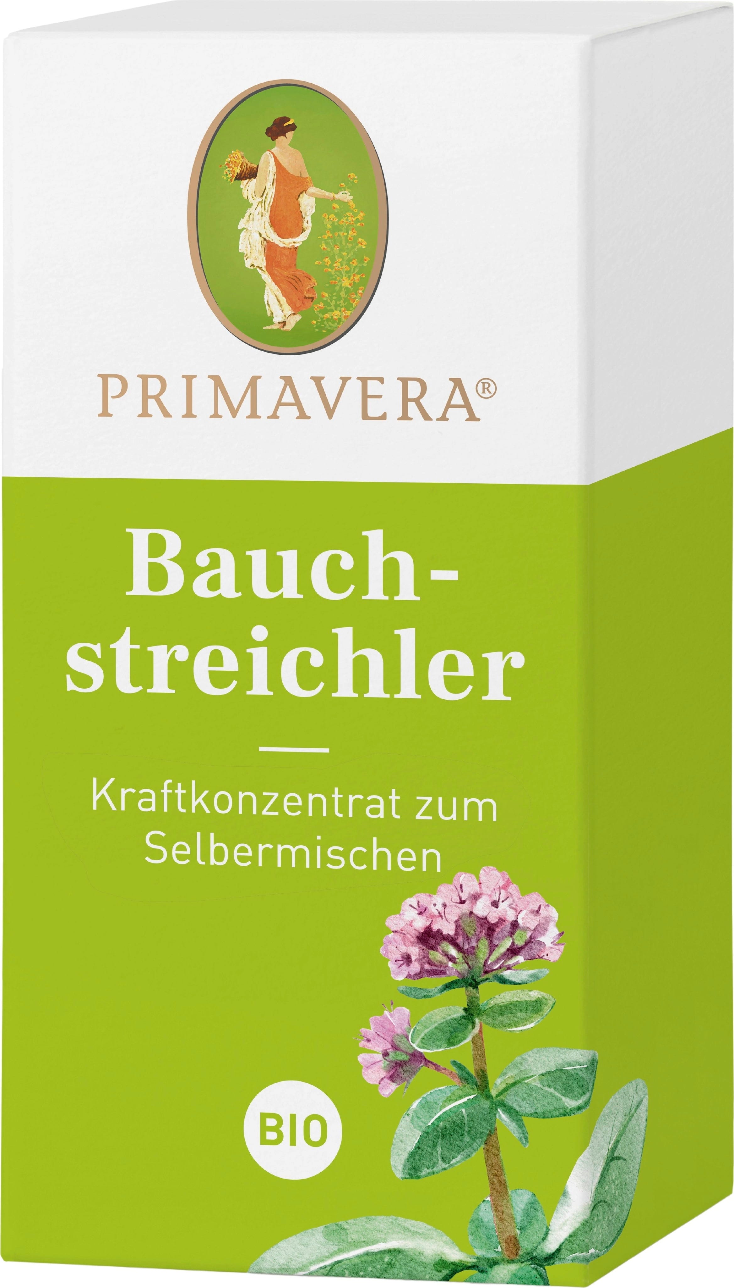 PRIMAVERA  Bauchstreichler Kraftkonzentrat, 5 ml