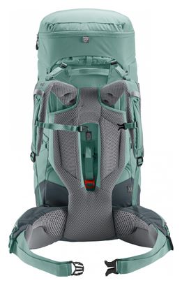 Sac de Randonnée Deuter Aircontact Core 45 10 SL Bleu Femme