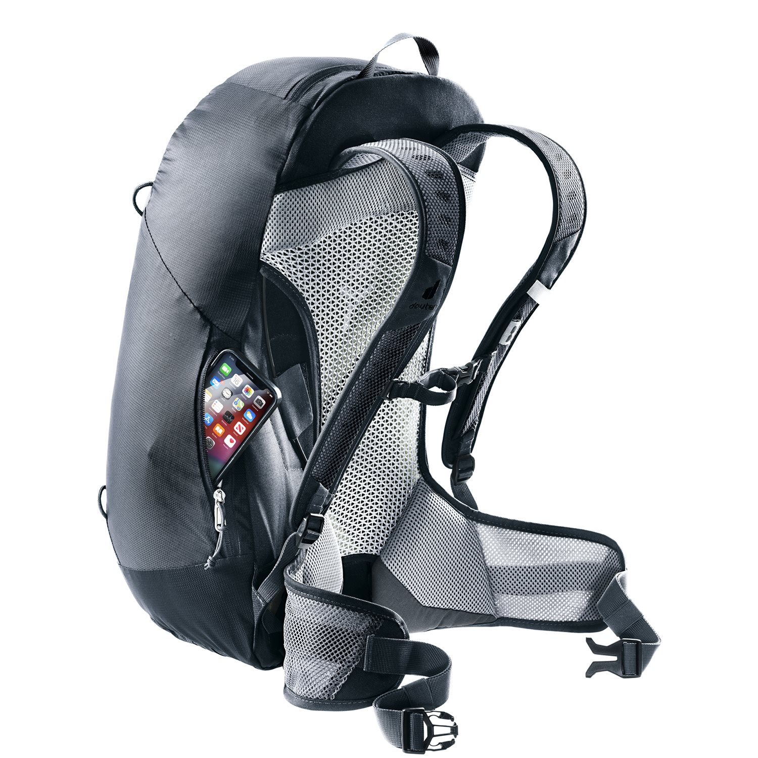 Deuter AC Lite 23 black