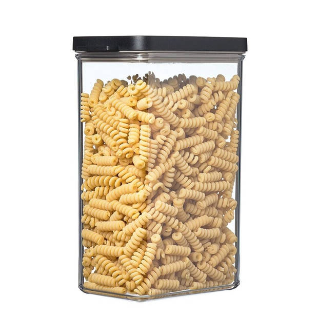 Mepal Bewaardoos Omnia Zwart 2 Liter
