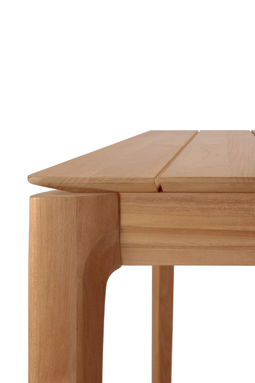 Ethnicraft Bok tuintafel 300x110 teak naturel