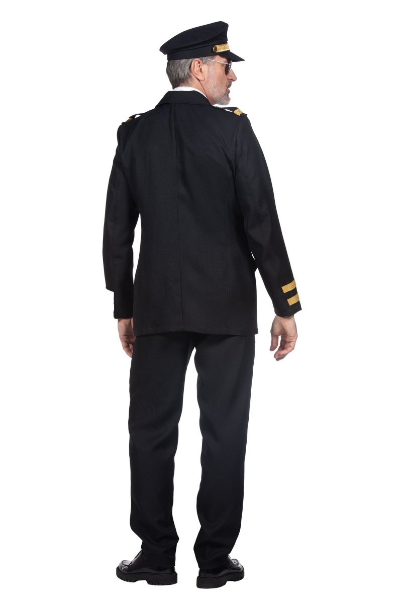 Pilotenpak Heren Luxe 2 delig