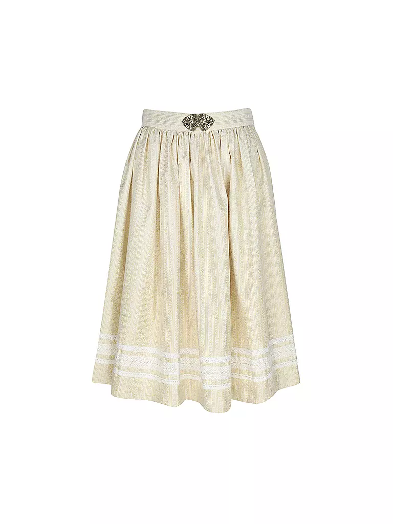 TRENTINI Trachtenrock FREYJA  creme