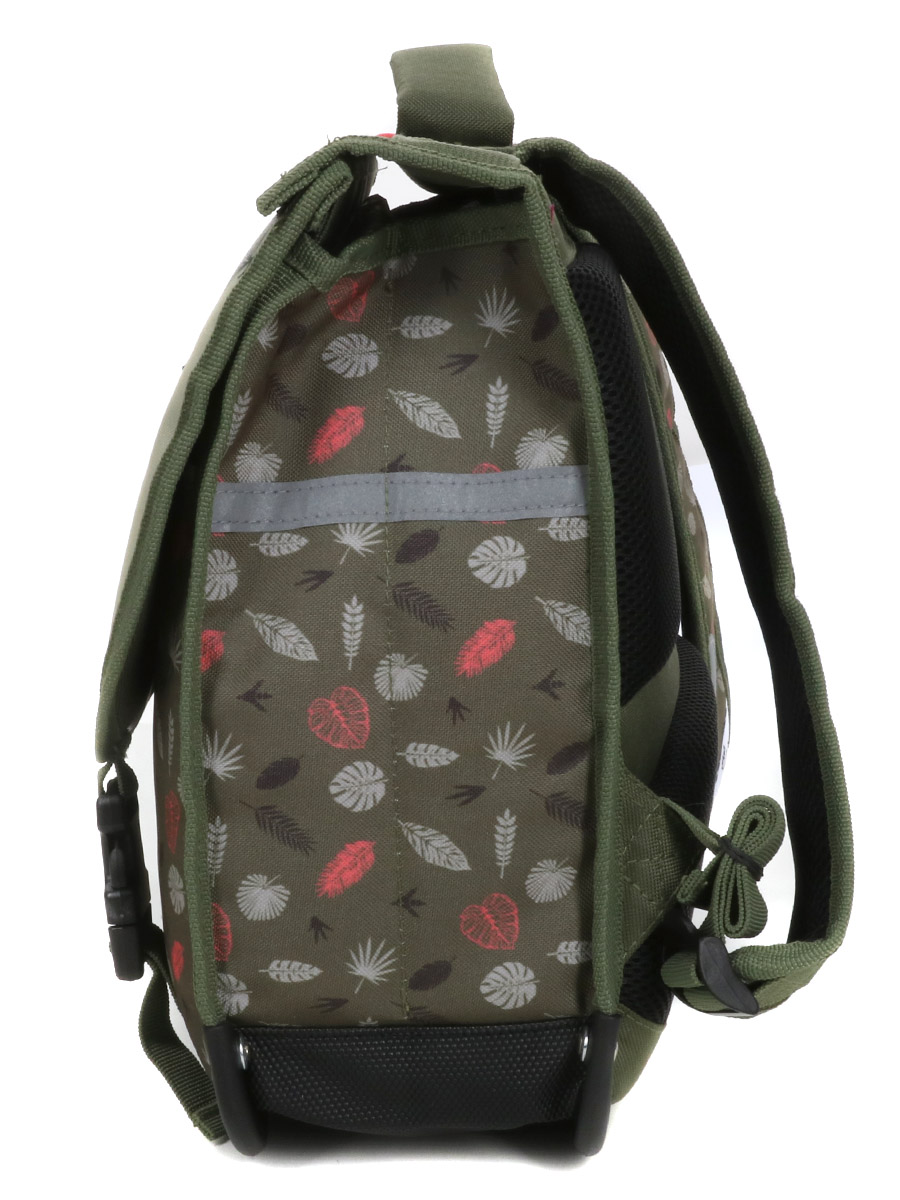 Cartable RÀversible Pol Fox Dino Ride 38 cm