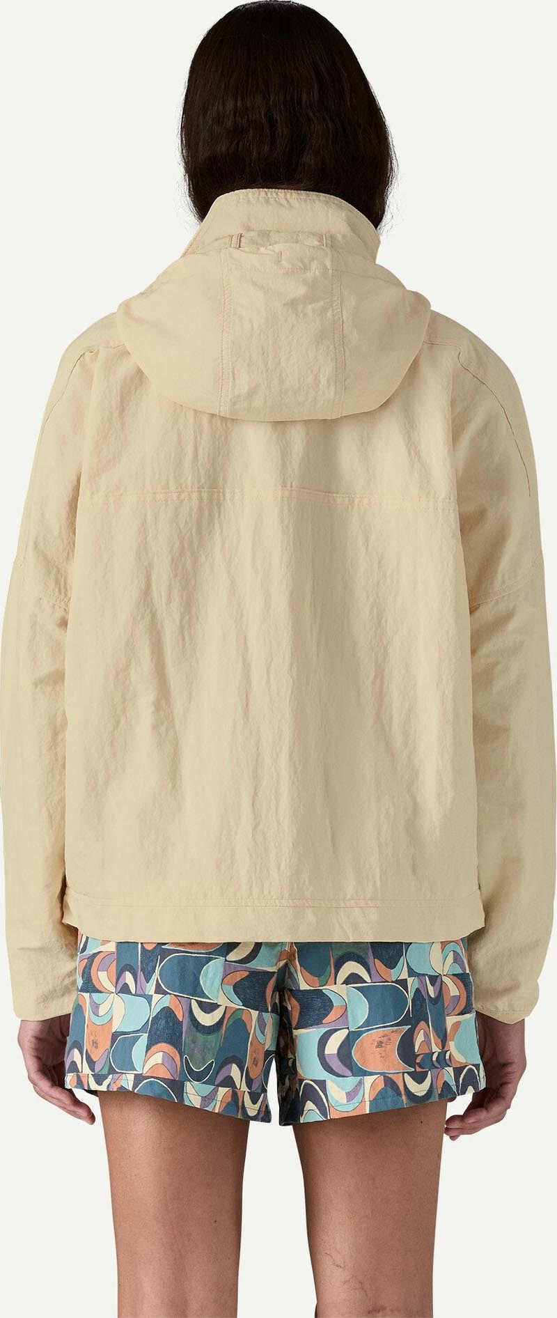 Skysail Jacket Dame Natural