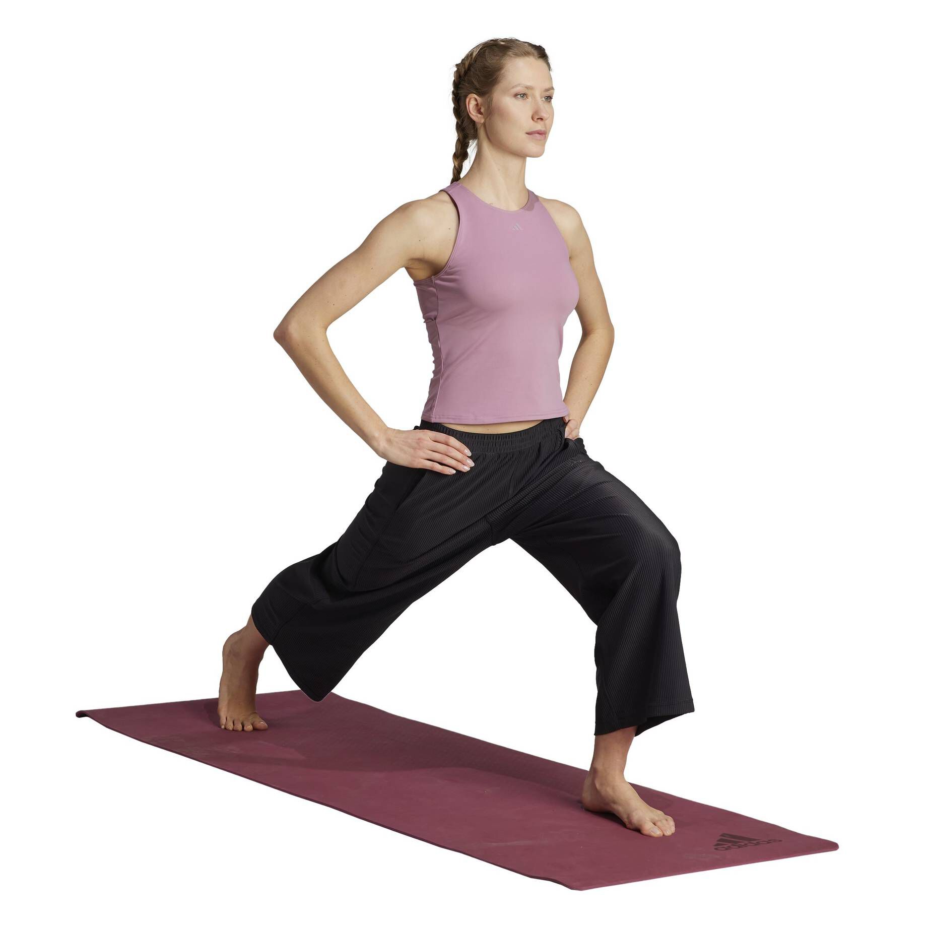 adidas Performance| Damen Yogatop YOGA STUDIO TANK