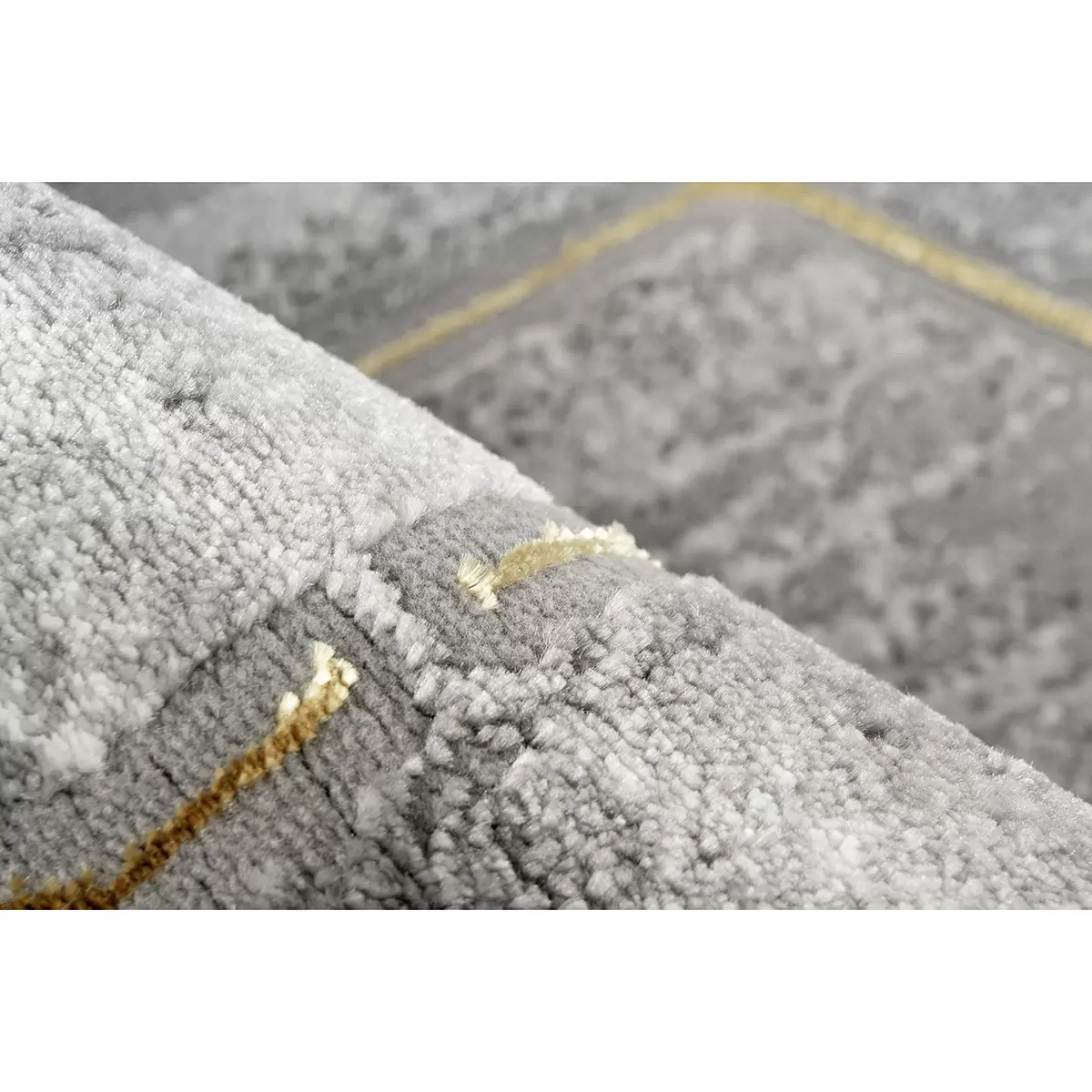 Teppich Marmaris silber,gold