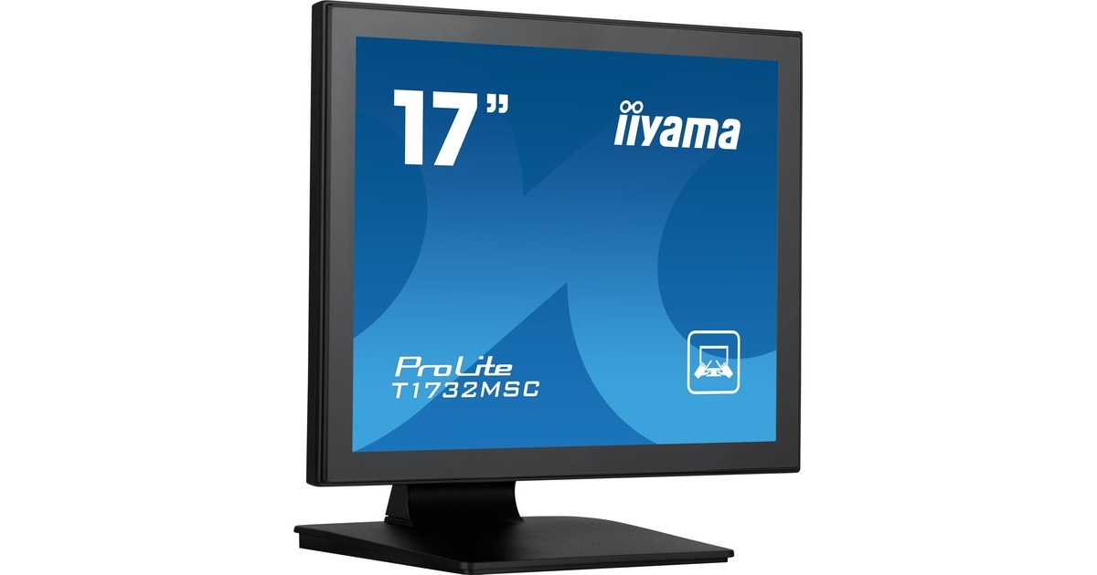 iiyamaProLite T1732MSC-B1SAG 17