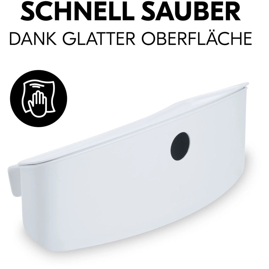 hauck Aufbewahrungsbox für Hochstühle White