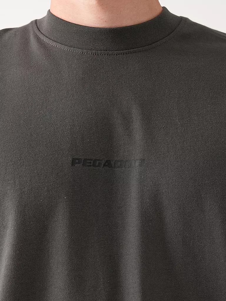 PEGADOR T-Shirt COLNE  grau