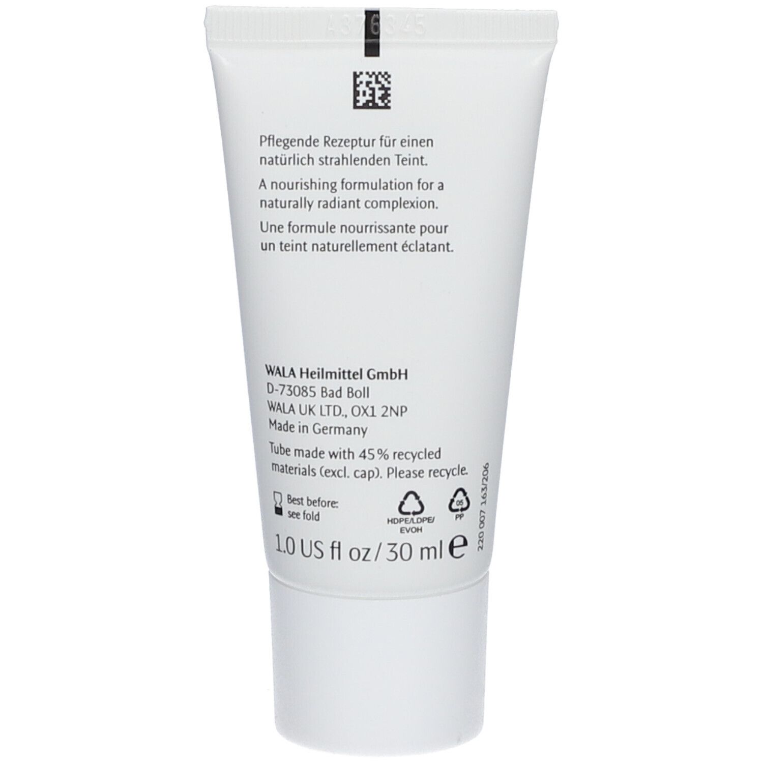 Dr. Hauschka Foundation 01 macadamia