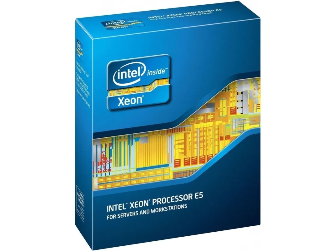 Intel Xeon E5-2609V3 - 1.9 GHz - 6 kerner - 6 tråde - 15 MB cache - LGA2011-v3 Socket - Box