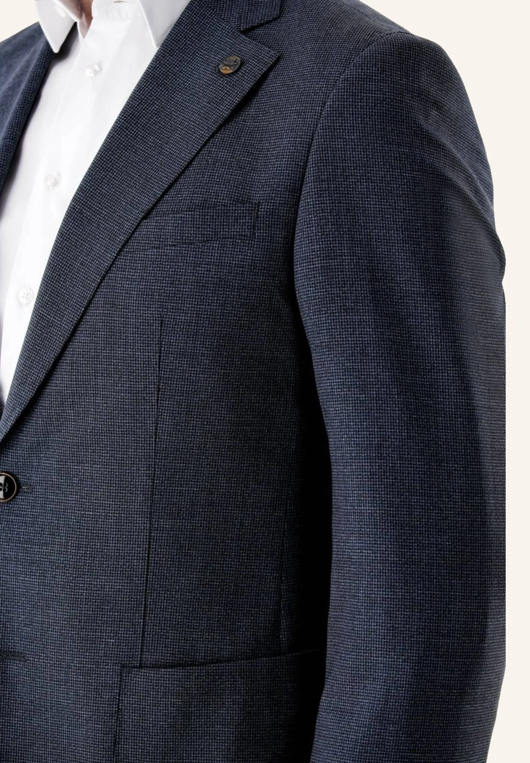 CG - CLUB of GENTS Sakko CG Carver SV Slim Fit