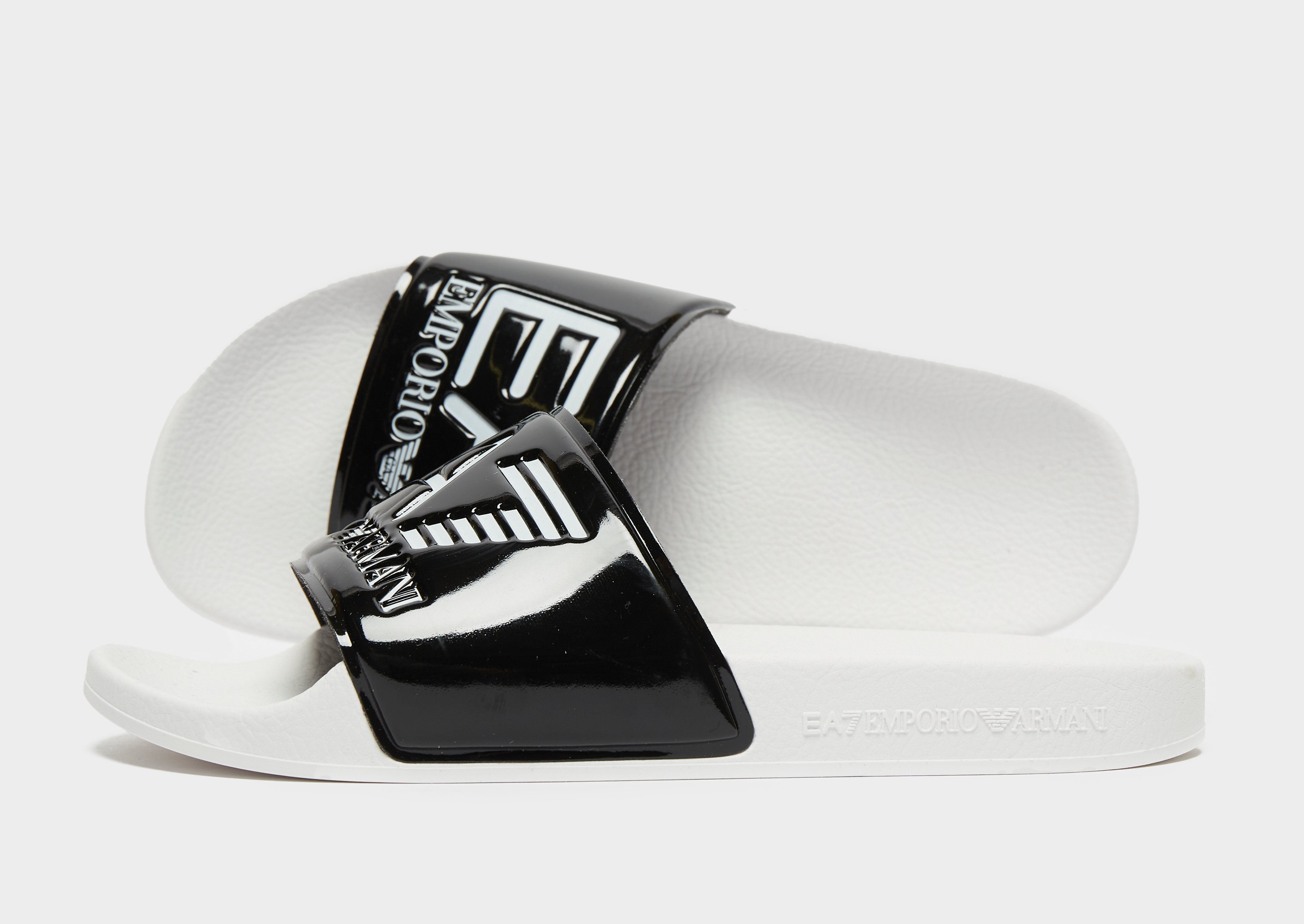 Emporio Armani EA7 Seaworld Slides Femme