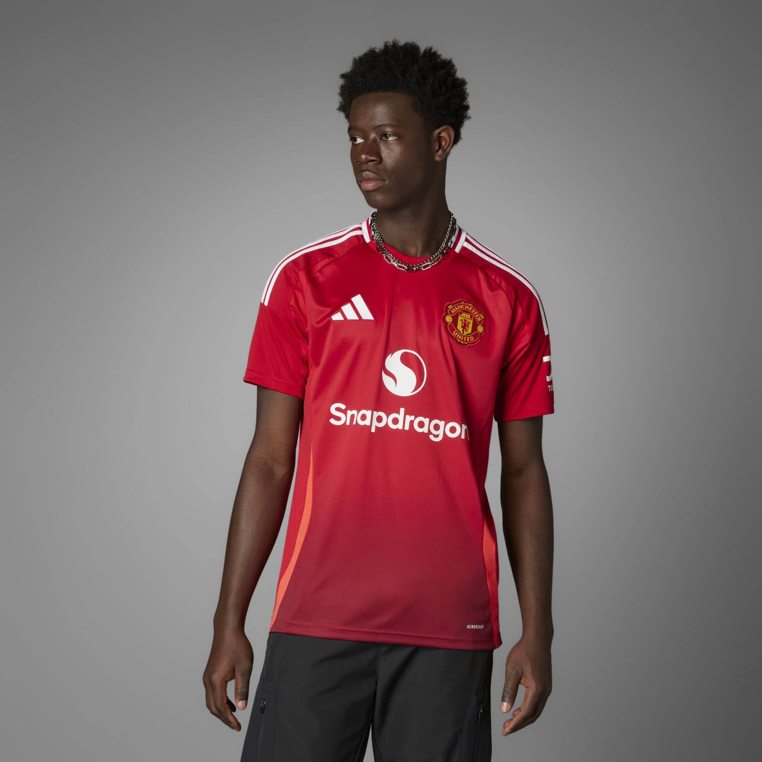 adidas  Manchester United 24/25 Thuisshirt