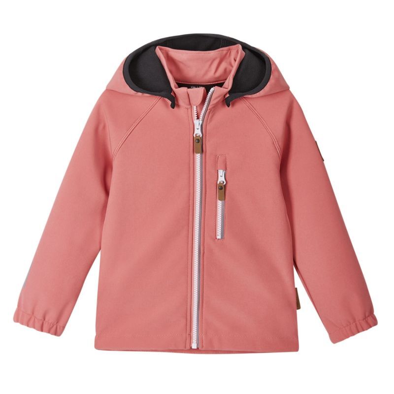 Vantti - Veste softshell enfant