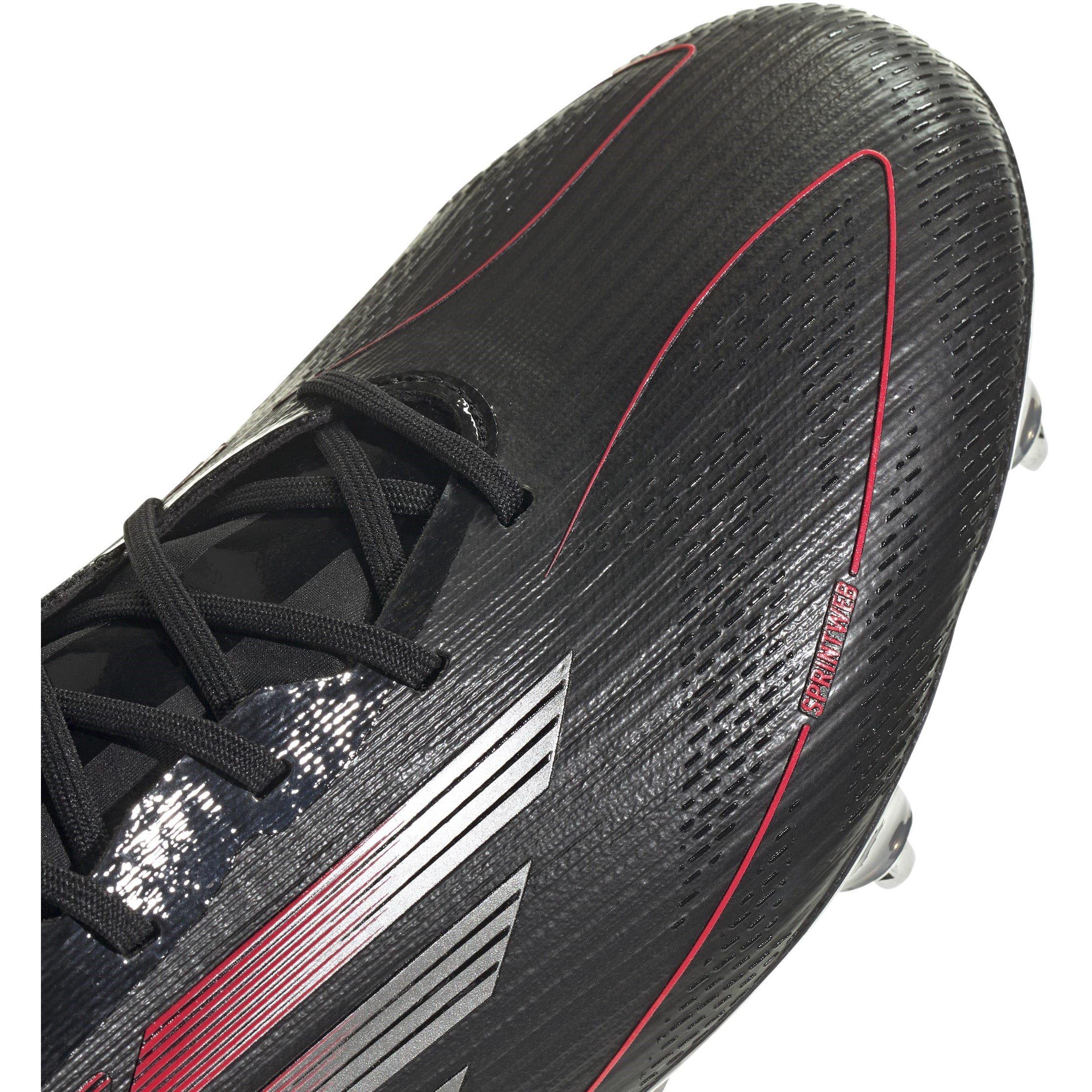 adidas F50 Soft Ground Football Boots Adults