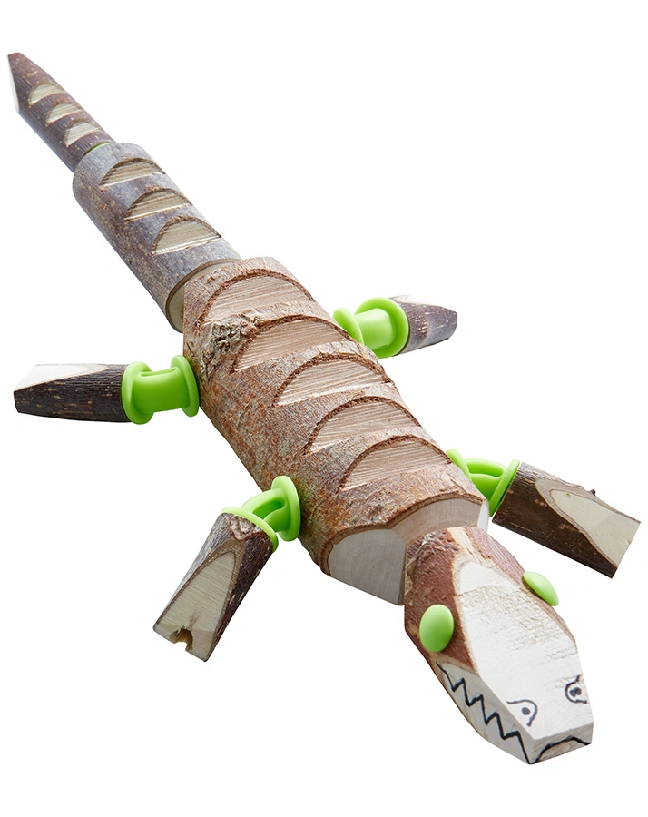 TeKids Connectors – Konstruktions-Set Tiere