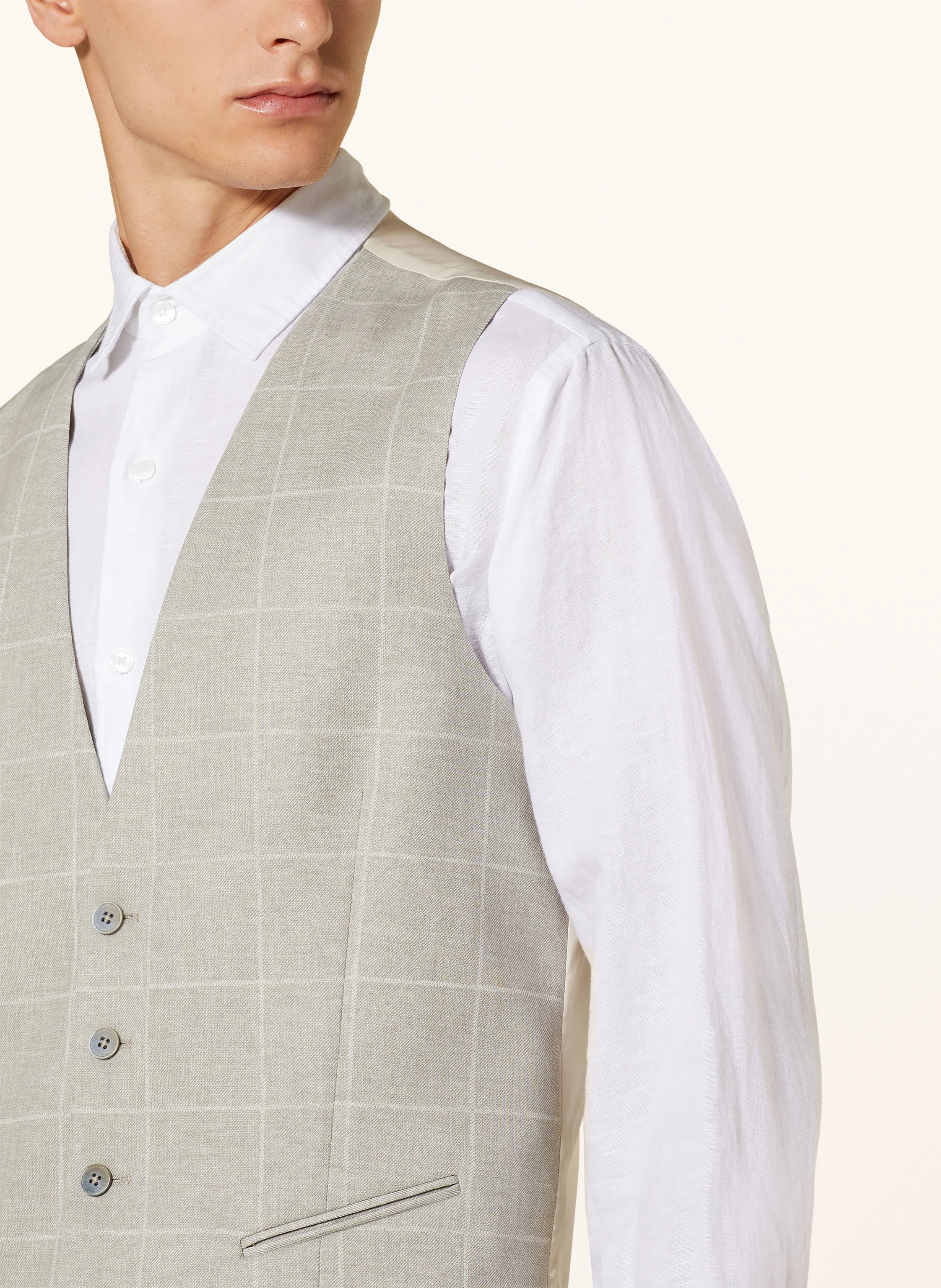 PAUL Anzugweste Slim Fit