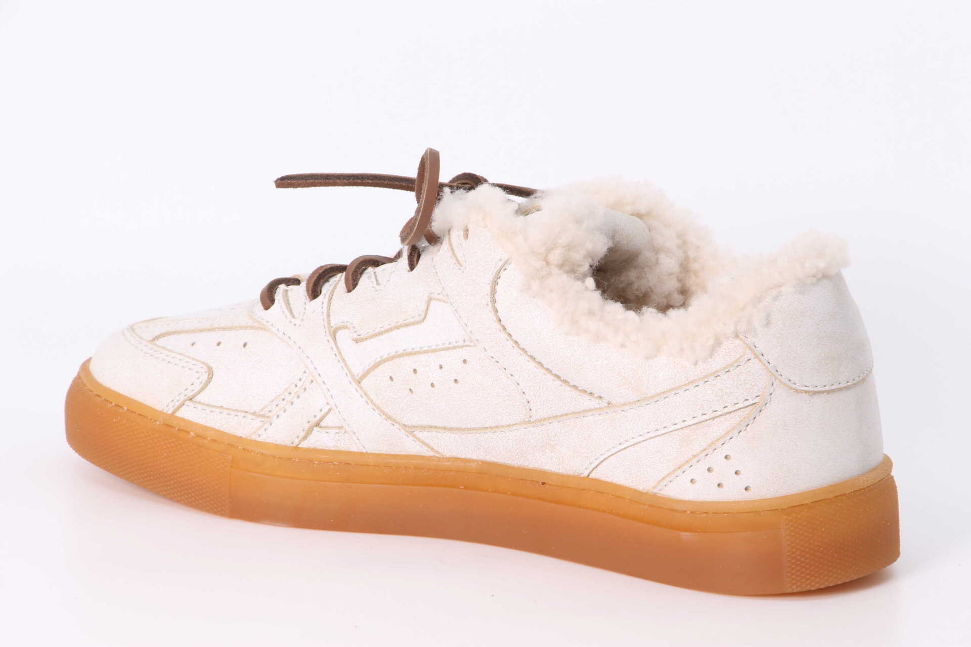Copenhagen Sneaker warm cream
