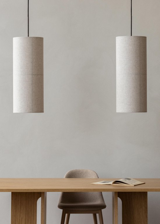 Audo Copenhagen Hashira hanglamp Ø30 White